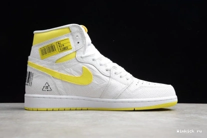 OG HIGH JORDAN 'FIRST 1 AIR - FLIGHT' RETRO JORDAN AIR - CLASS 0930